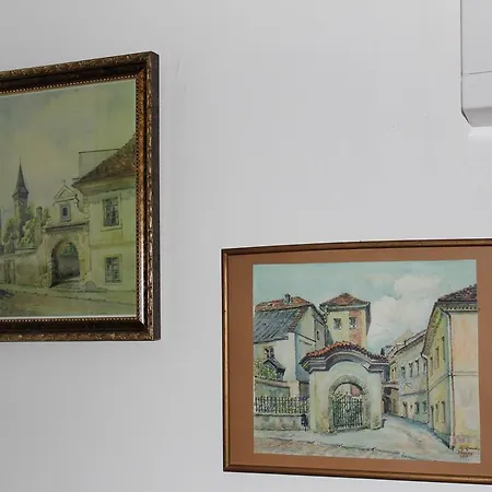 Appartamento U Brány *