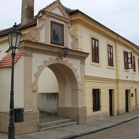 Apartamento U Brany